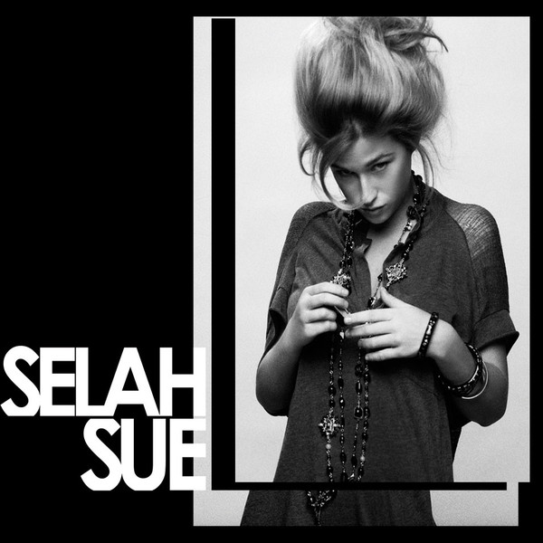Cover for Selah Sue by Selah Sue
